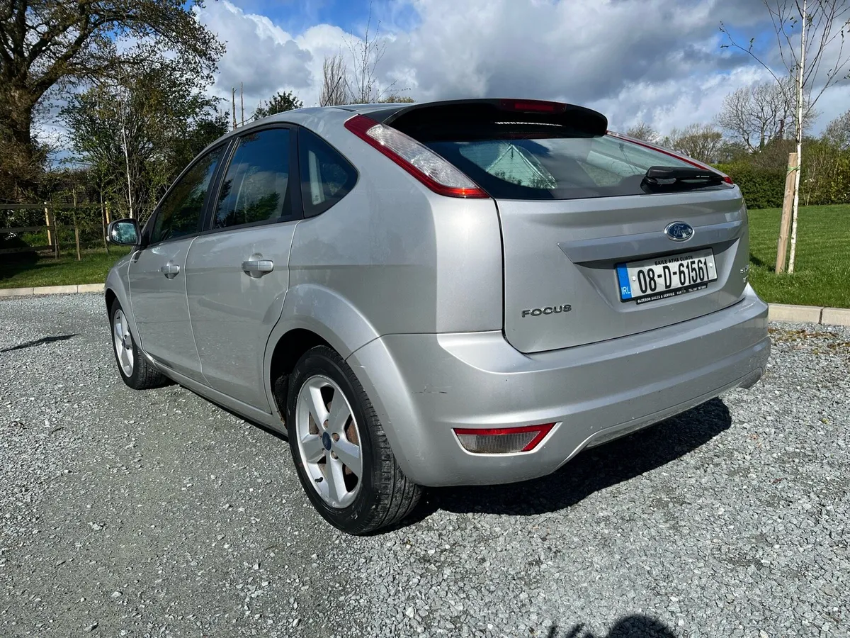 2008 Ford Focus Diesel - Image 3