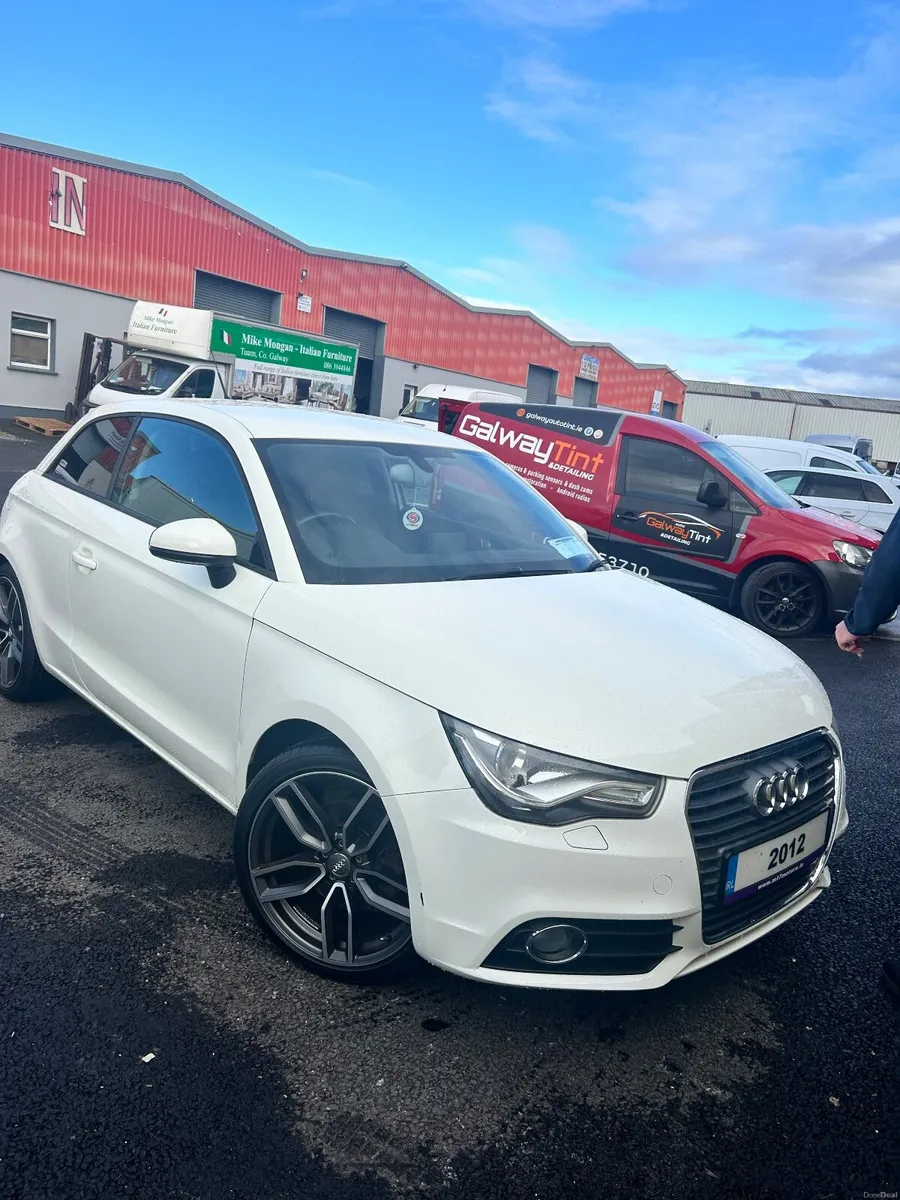 Audi A1 2012 - Image 1