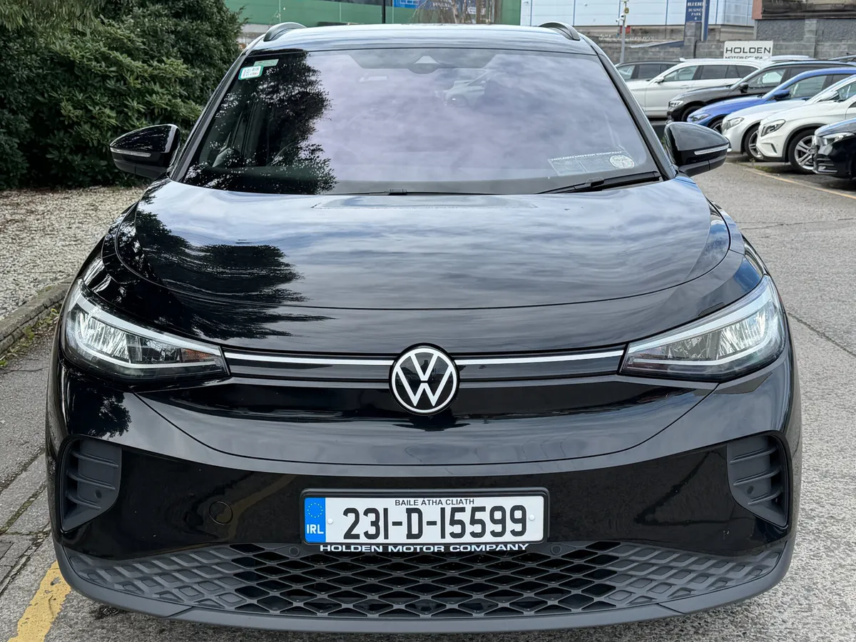 2023 Volkswagen ID.4..2 keys..heated seats - Image 4