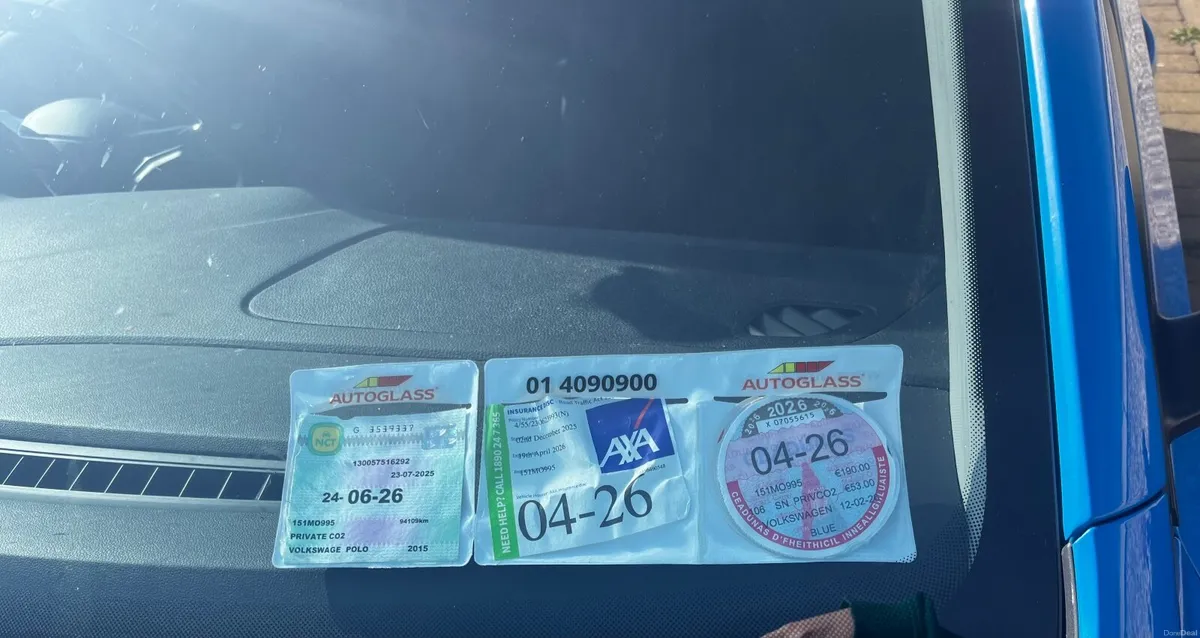 Volkswagen Polo 2015 - Image 2