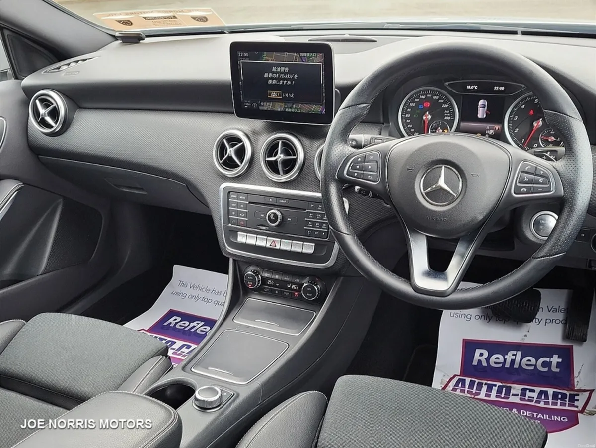 Mercedes-Benz A-Class A180 1.6 AUTOMATIC - Image 6