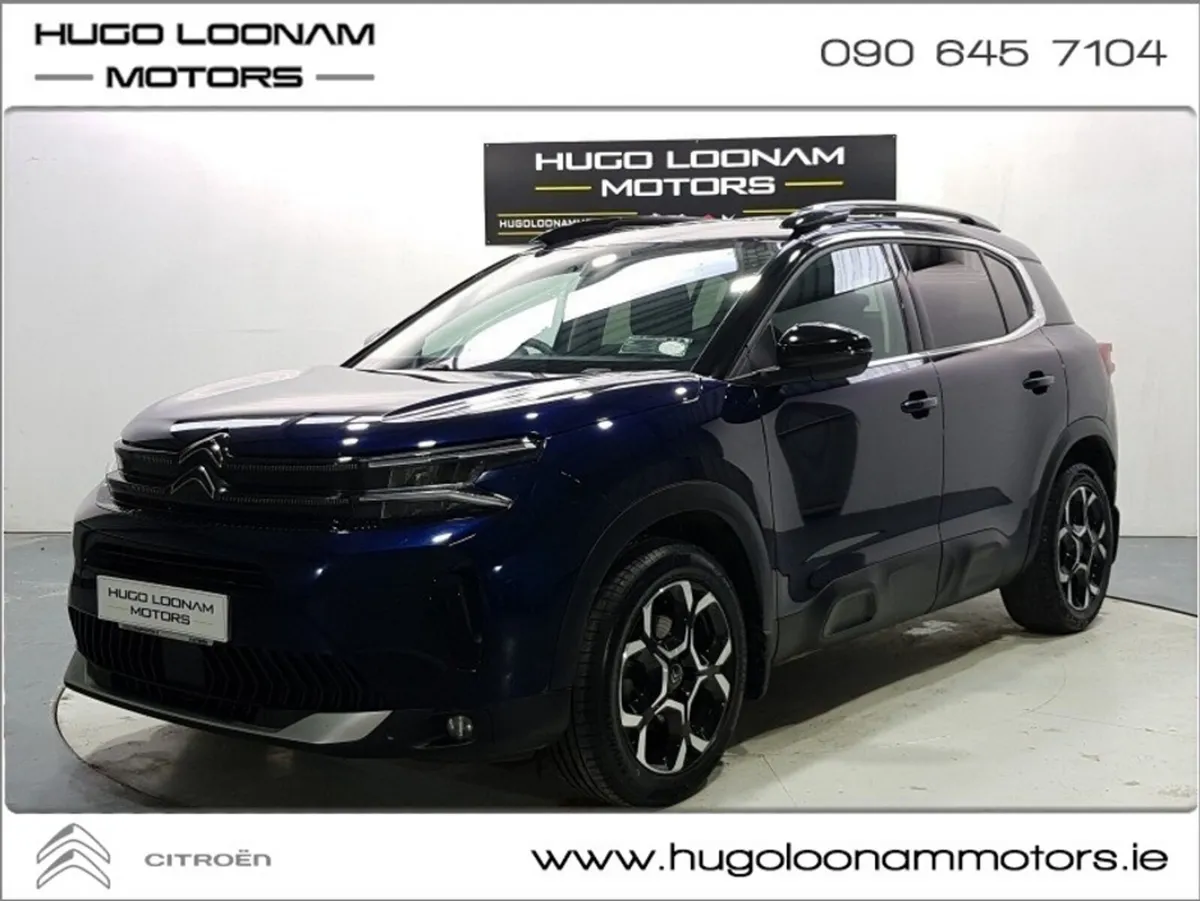 Citroen C5 Aircross FEEL PACK BLUEHDI 130 MY50 4DR - Image 5