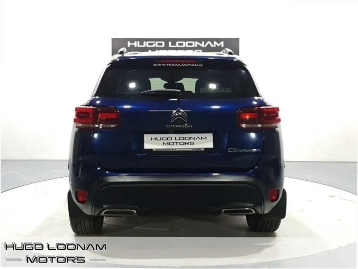 Citroen C5 Aircross FEEL PACK BLUEHDI 130 MY50 4DR - Image 6