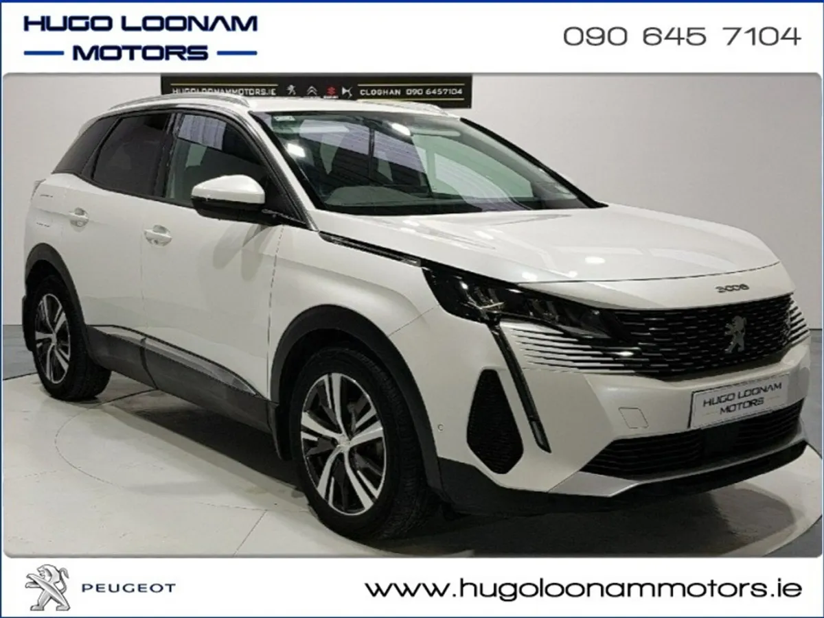 Peugeot 3008 FL ALLURE 1.5 BLUE HDI 13 130 6.2 - Image 1