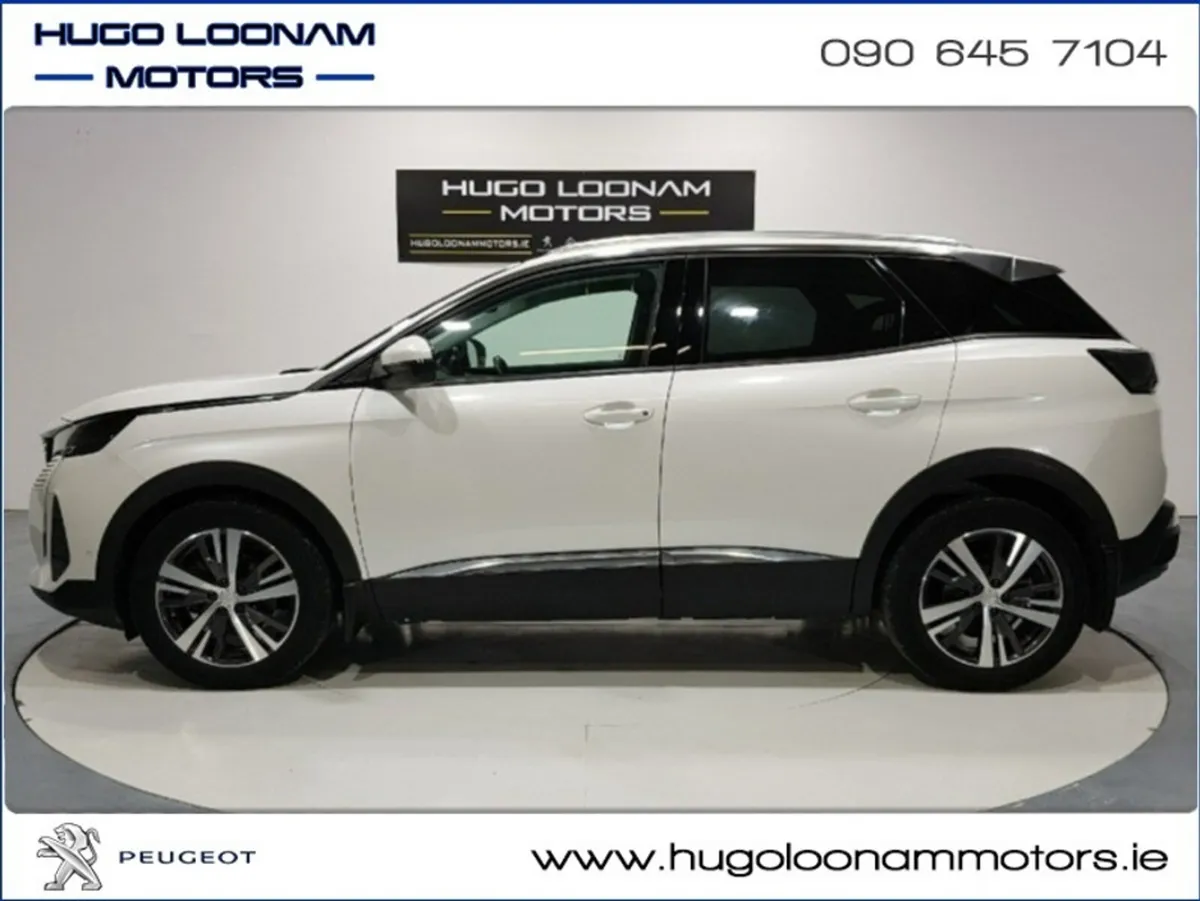 Peugeot 3008 FL ALLURE 1.5 BLUE HDI 13 130 6.2 - Image 4