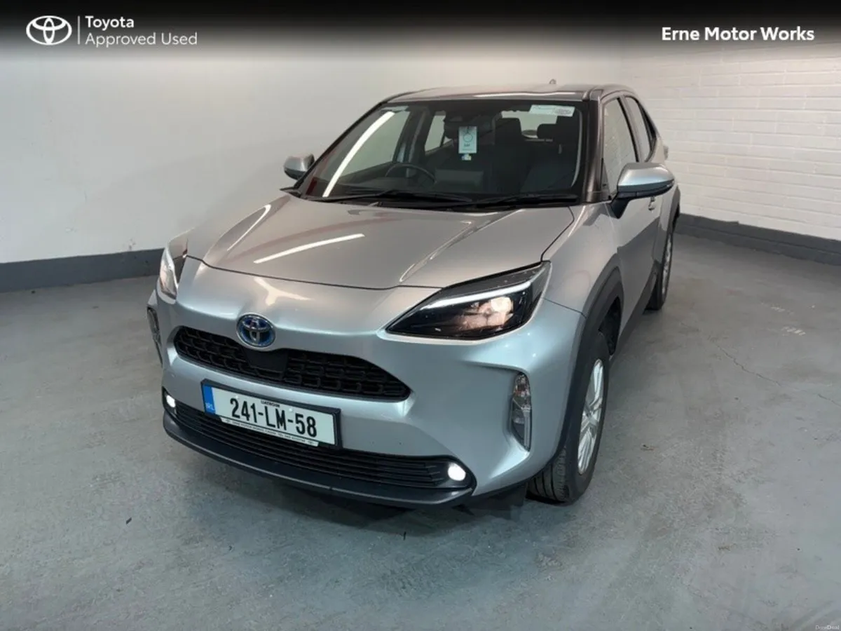 Toyota Yaris Cross YARIS CROSS LUNA*REDUCED BY €50 - Image 1