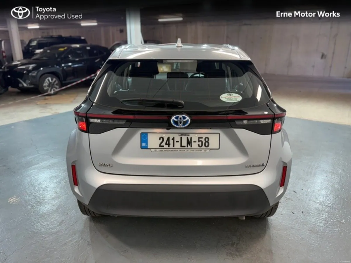 Toyota Yaris Cross YARIS CROSS LUNA*REDUCED BY €50 - Image 4