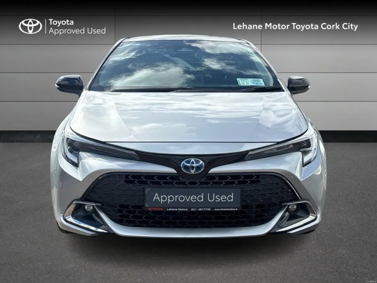 Toyota Corolla COROLLA HB LUNA SPORT - Image 5