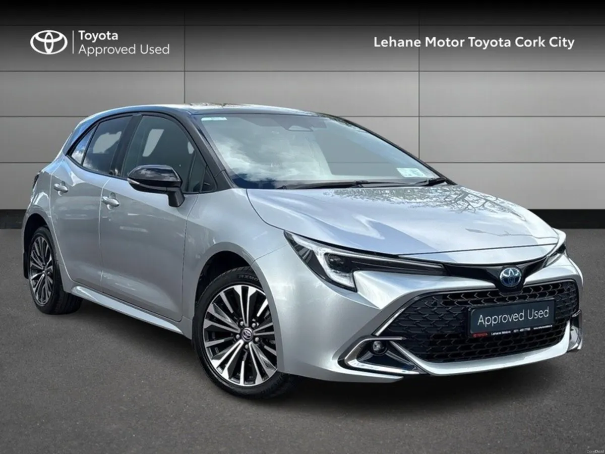 Toyota Corolla COROLLA HB LUNA SPORT - Image 1