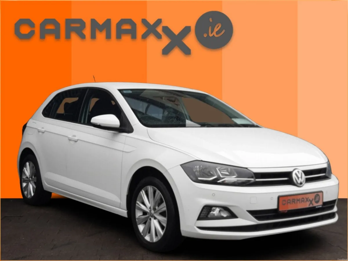 Volkswagen Polo 1.0 65BHP 5DR COMFORTLINE WITH TEC - Image 1