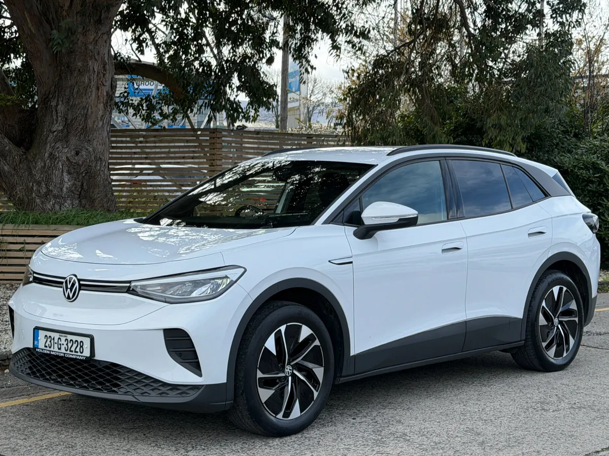 2023 Volkswagen ID.4..PURE 52KWH - Image 2