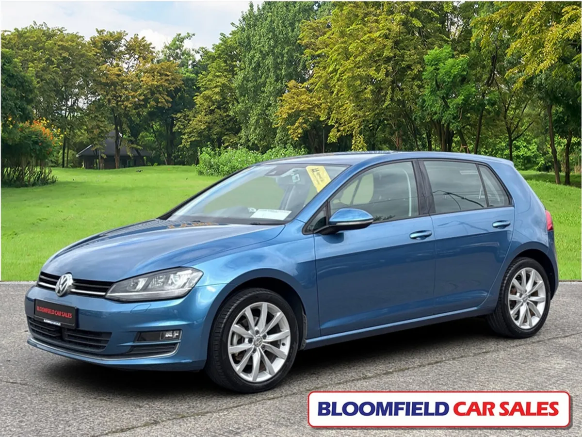 Volkswagen Golf **DEPOSIT TAKEN**1.4TSI , HIGHLINE - Image 3