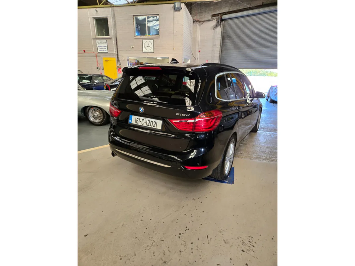 BMW 2-Series 218D LUXURY ZL2K 4DR// FULL BEIGE LEA - Image 6