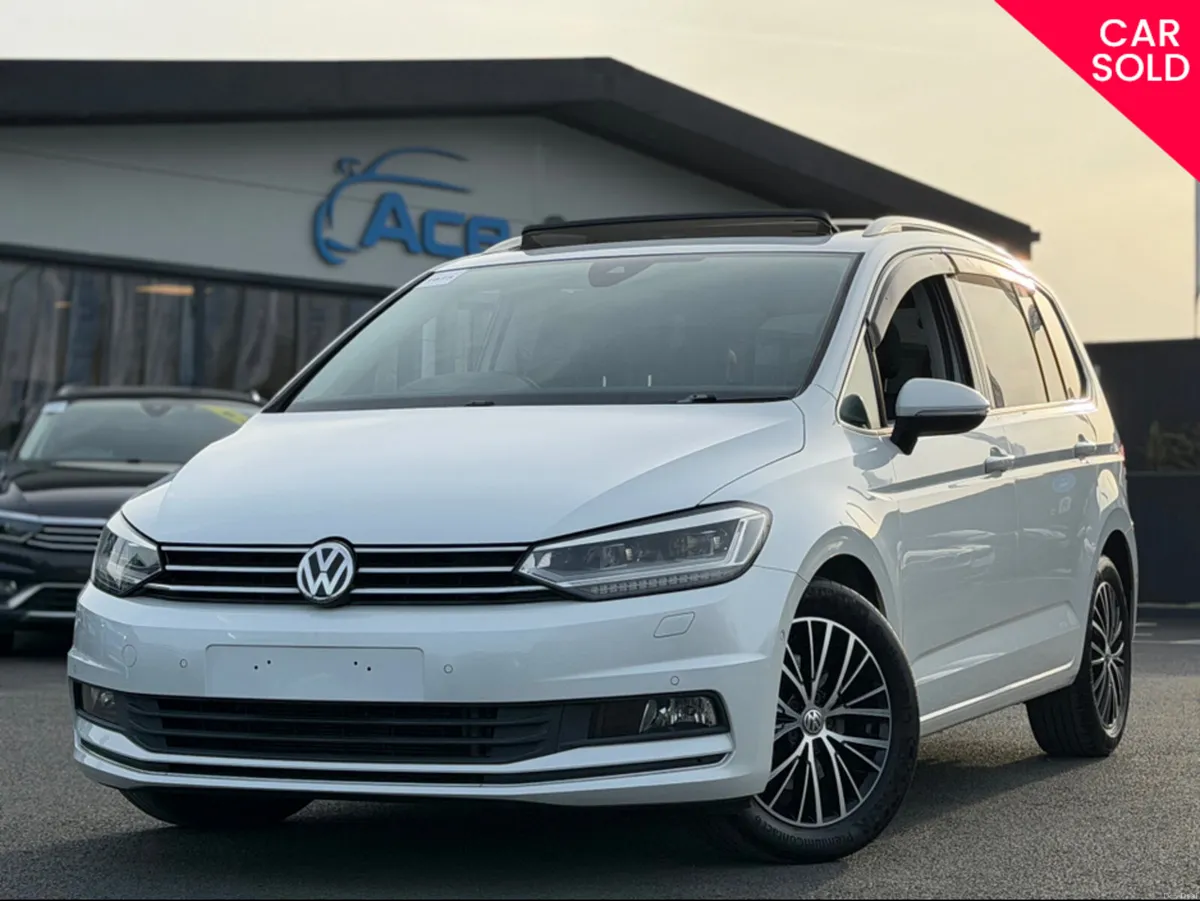 Volkswagen Touran ***DEPOSIT TAKEN*** HIGHLINE PRE - Image 1