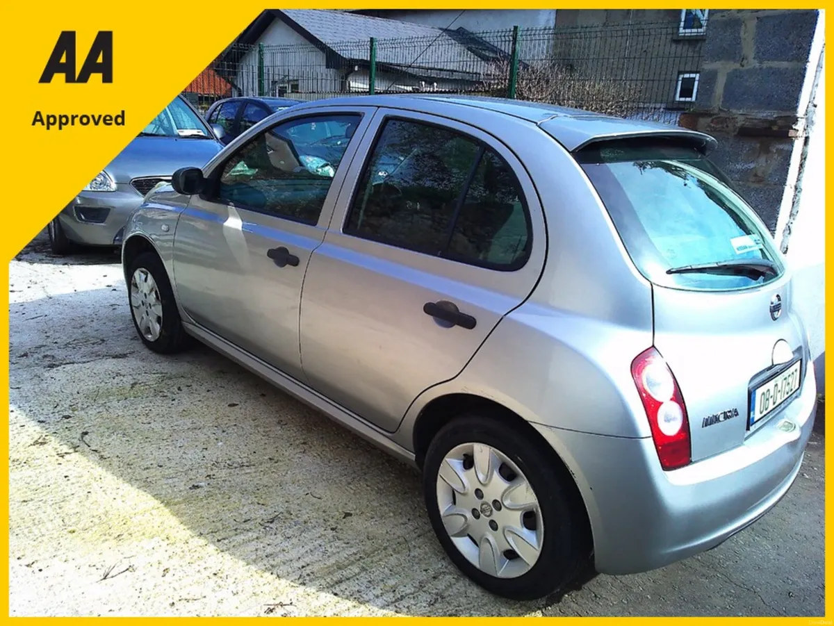 Nissan Micra 1.2 SPORT 5DR - Image 3