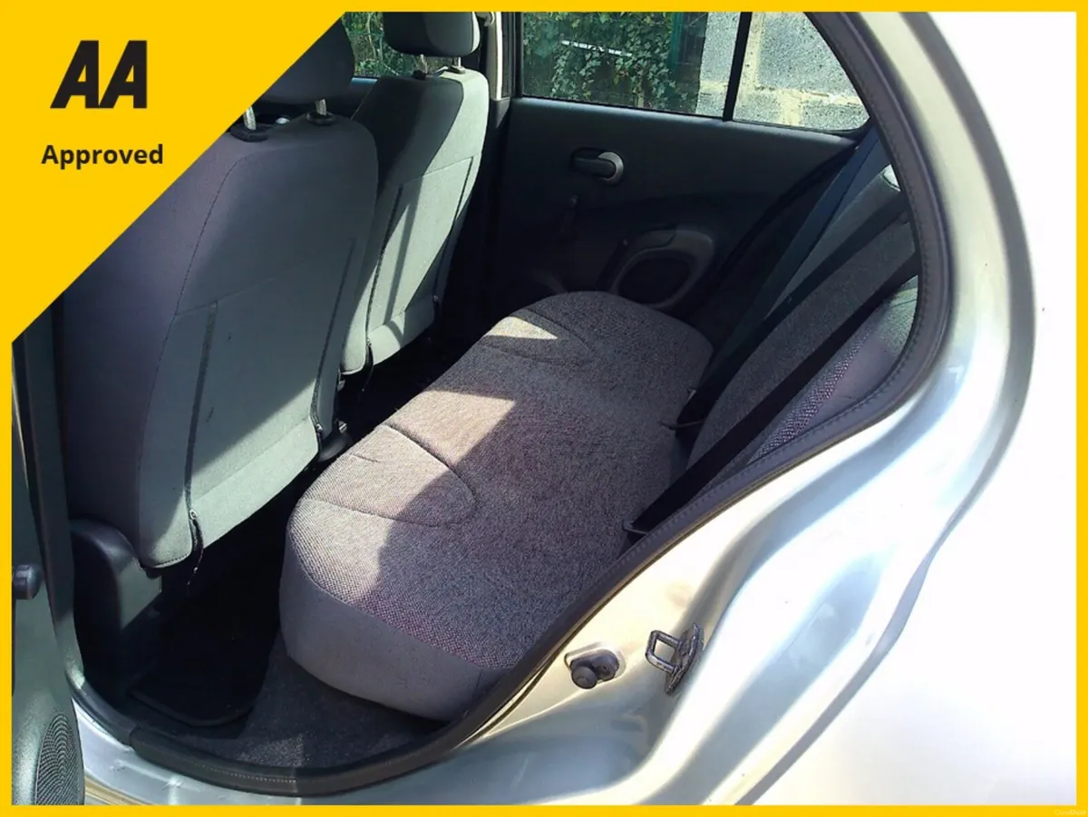 Nissan Micra 1.2 SPORT 5DR - Image 4