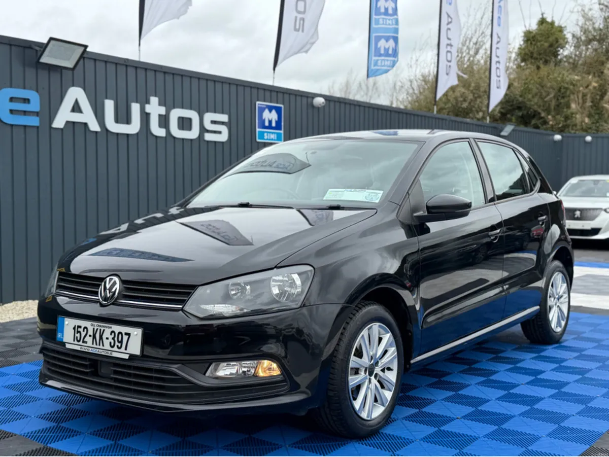 Volkswagen Polo TRENDLINE 1.0L PETROL - MANUAL - 1 - Image 2