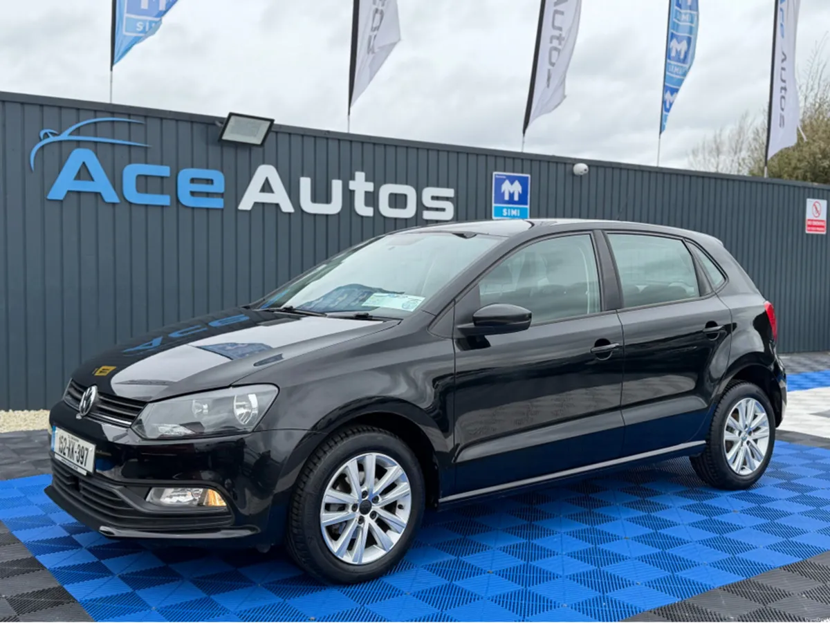 Volkswagen Polo TRENDLINE 1.0L PETROL - MANUAL - 1 - Image 3