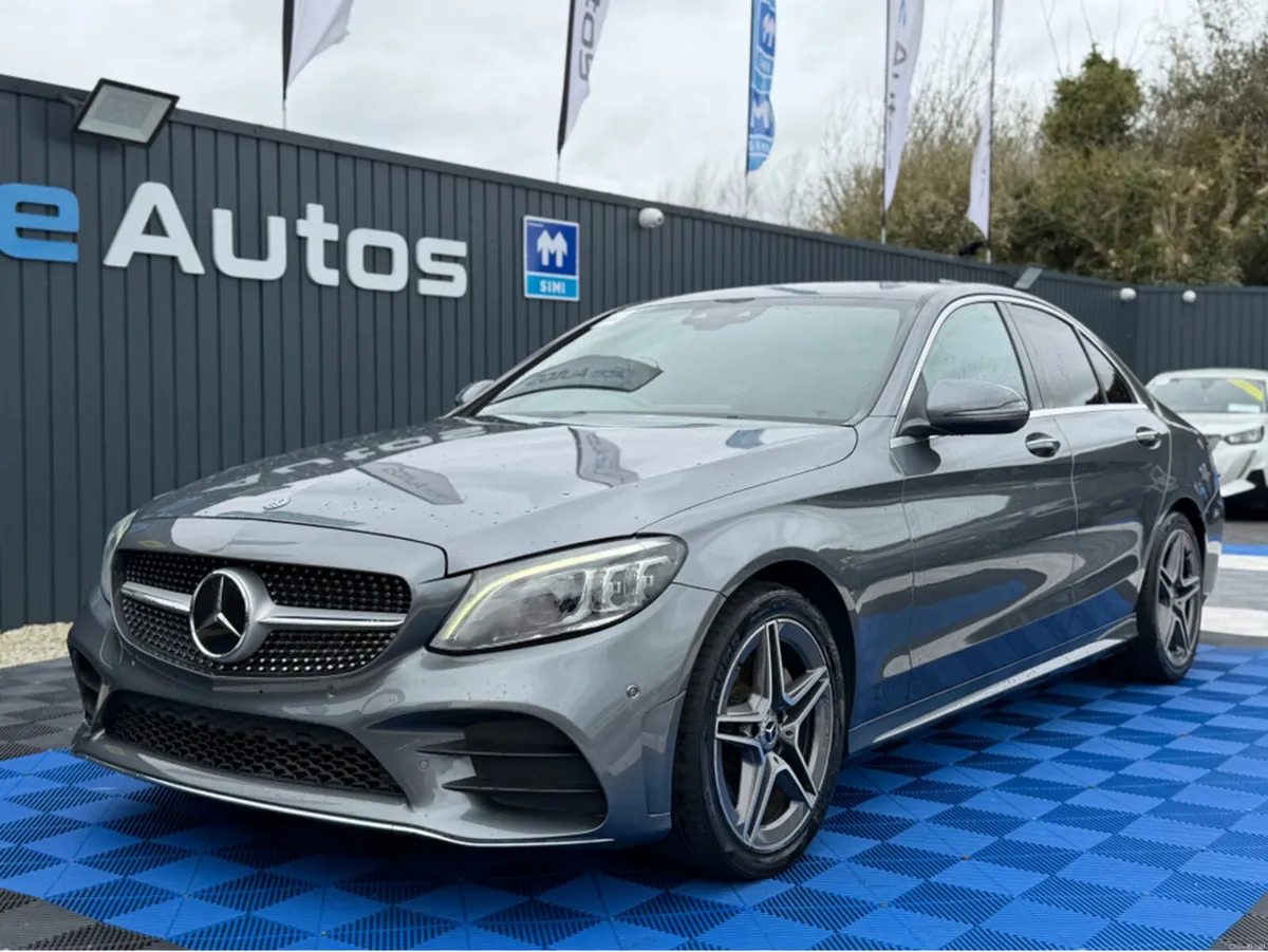 Mercedes-Benz C-Class AMG AVANTGARDE - 2.0L DIESEL - Image 2