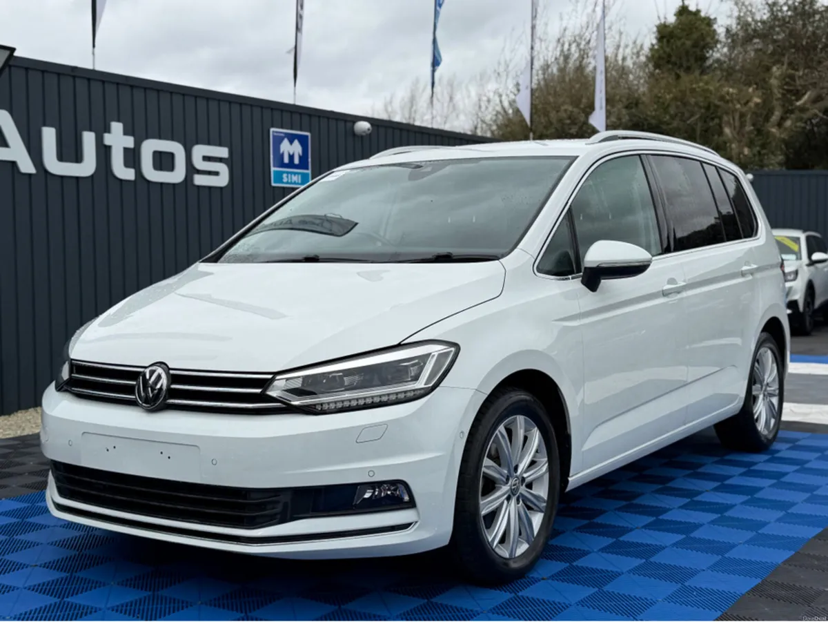 Volkswagen Touran ***DEPOSIT TAKEN*** HIGHLINE - 2 - Image 2