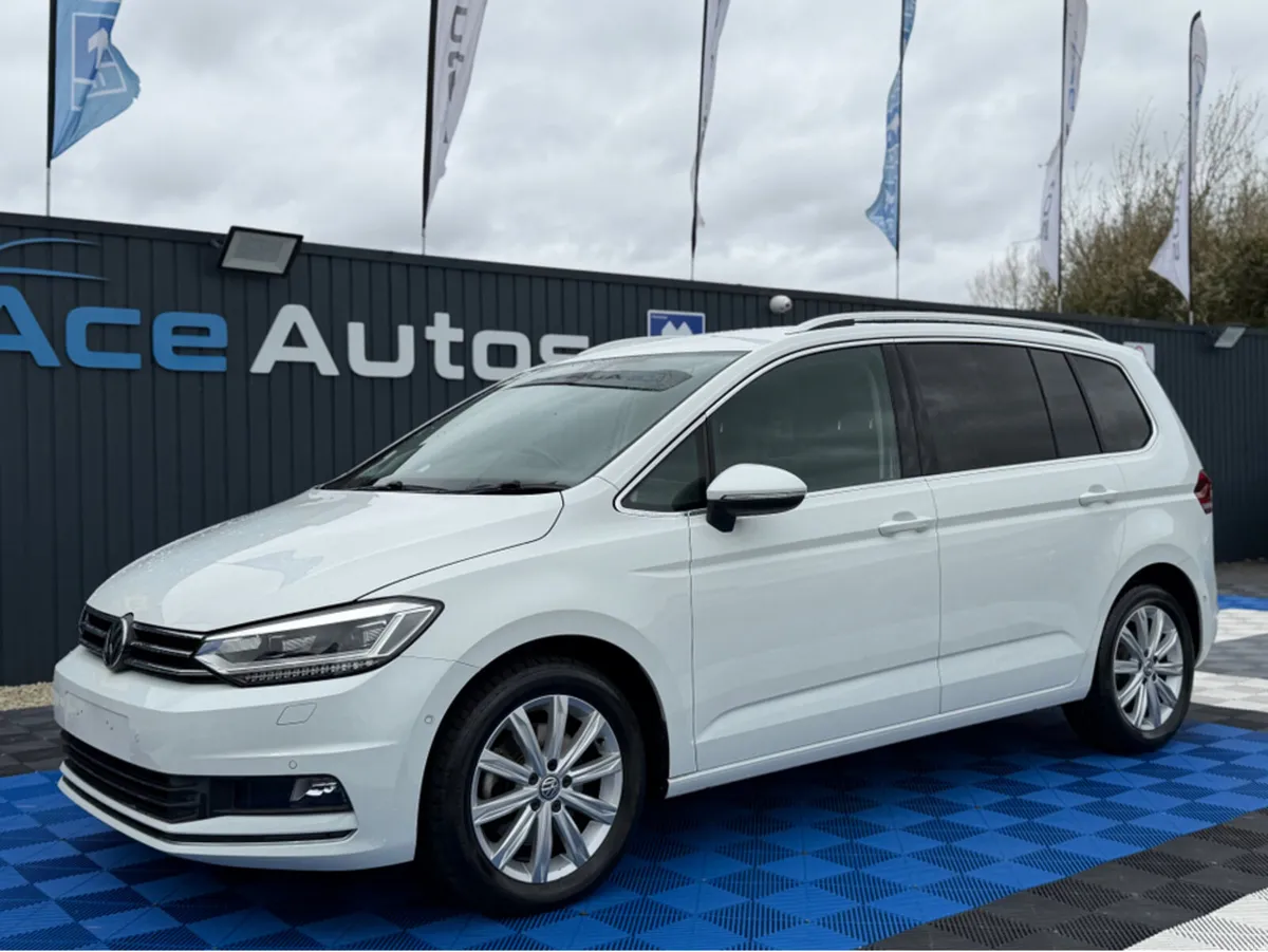 Volkswagen Touran ***DEPOSIT TAKEN*** HIGHLINE - 2 - Image 3