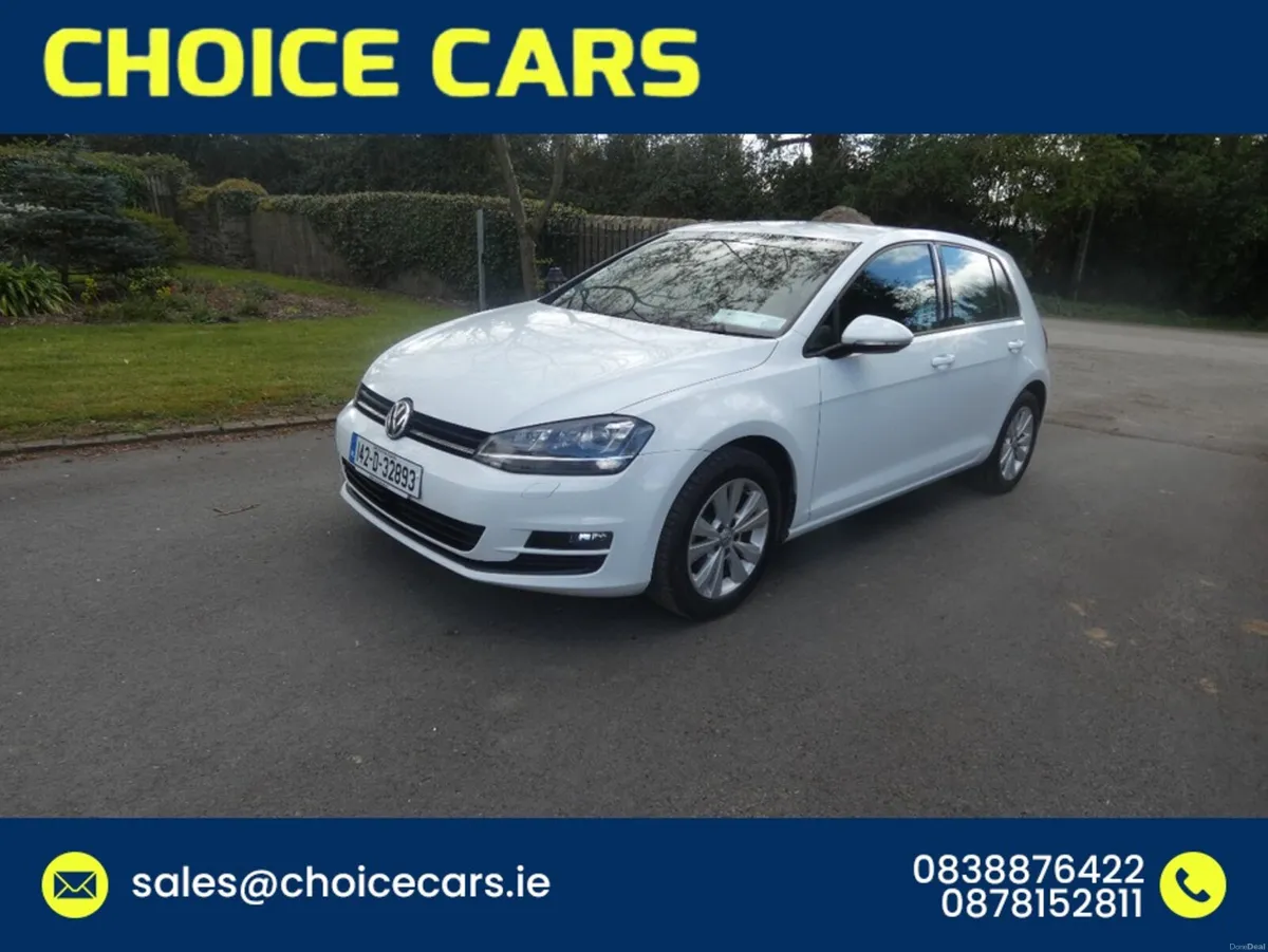 Volkswagen Golf 1.2 TFSI - Image 2