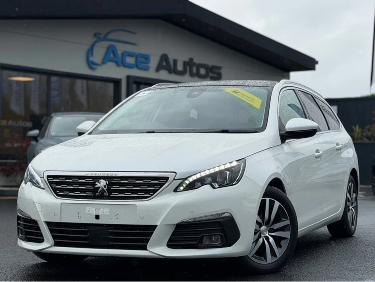Peugeot 308 ALLURE - 1.5 DIESEL - AUTO - 12M WARRA - Image 1