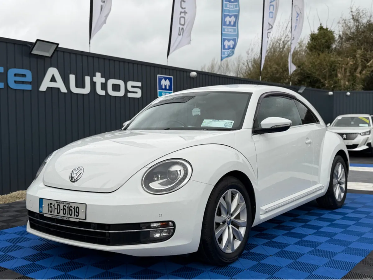 Volkswagen Beetle HIGHLINE - 1.2 PETROL - AUTO - 1 - Image 2