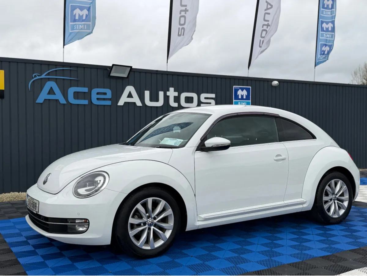 Volkswagen Beetle HIGHLINE - 1.2 PETROL - AUTO - 1 - Image 3