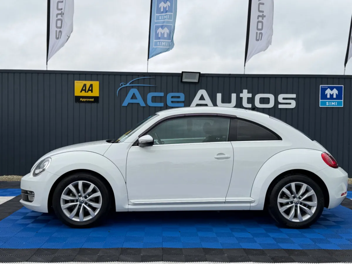 Volkswagen Beetle HIGHLINE - 1.2 PETROL - AUTO - 1 - Image 4