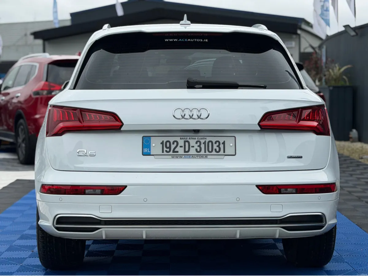 Audi Q5 S-LINE QUATTRO - 2.0L DIESEL - AUTO - 12M - Image 6