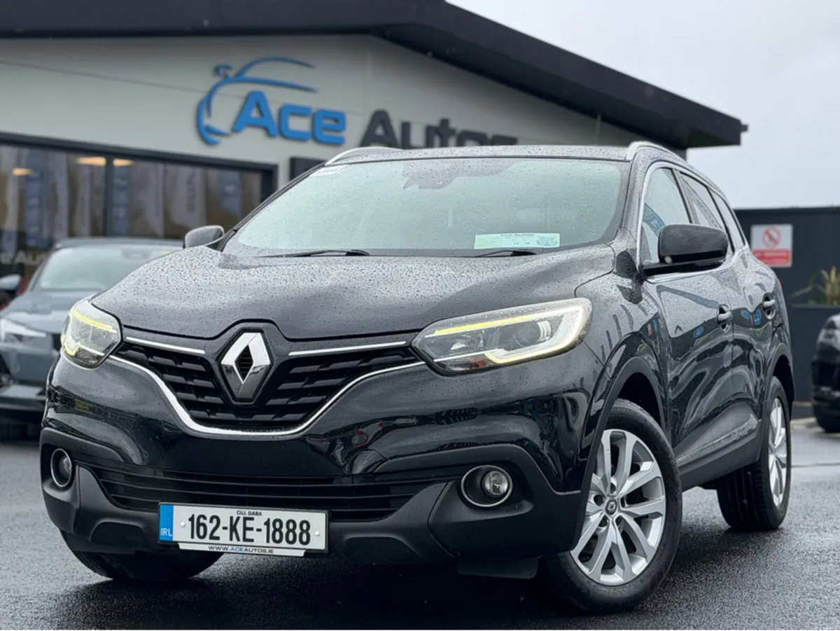 Renault Kadjar DYNAMIQUE NAV - 1.5 DIESEL - MANUAL - Image 1