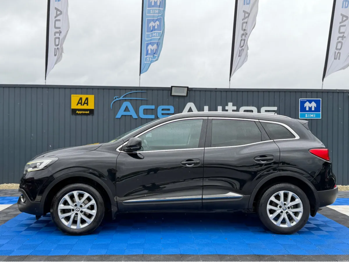 Renault Kadjar DYNAMIQUE NAV - 1.5 DIESEL - MANUAL - Image 4
