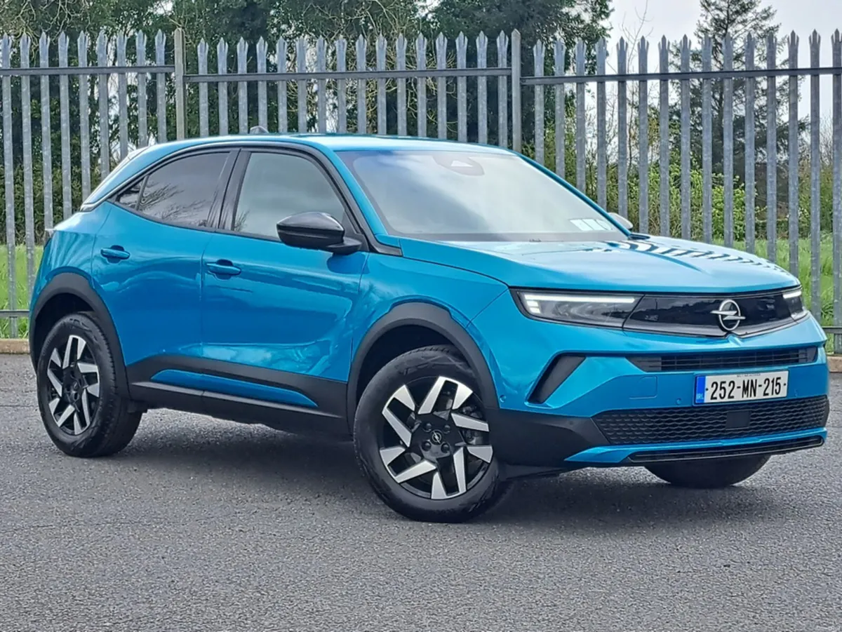 Opel Mokka ELEGANCE 1.2TURBO HYBRID 136BHP - Image 3