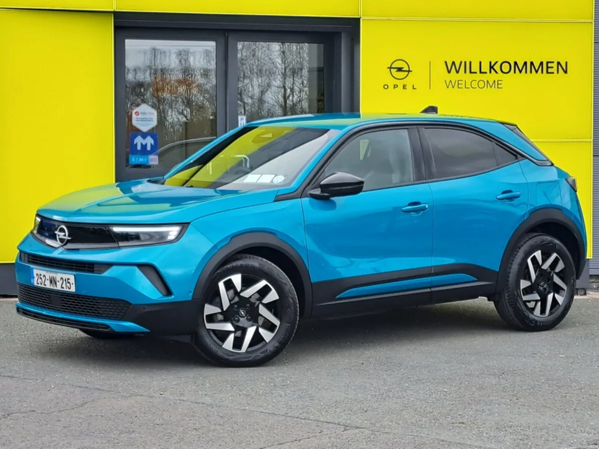 Opel Mokka ELEGANCE 1.2TURBO HYBRID 136BHP - Image 2