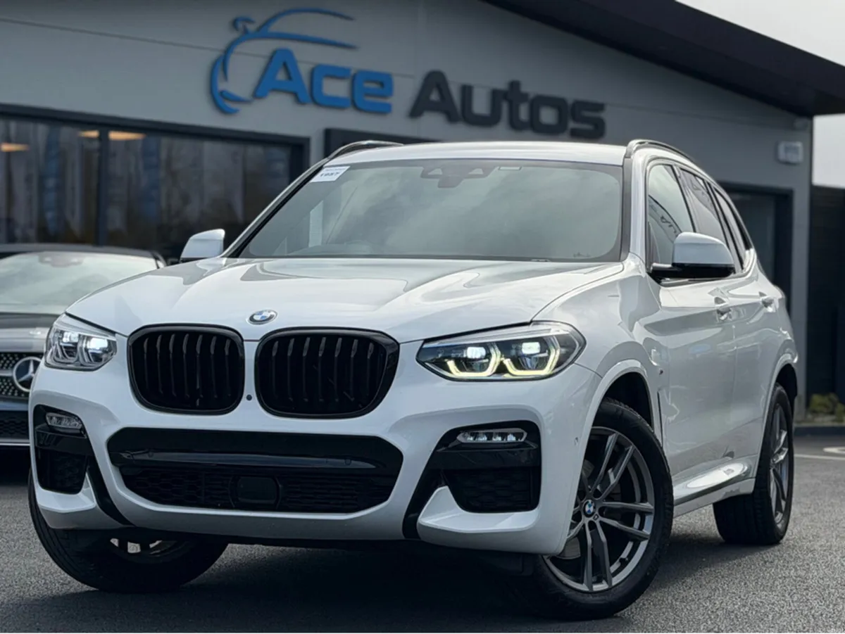 BMW X3 M-SPORT - X-DRIVE - 2.0L DIESEL - AUTO - 12 - Image 1