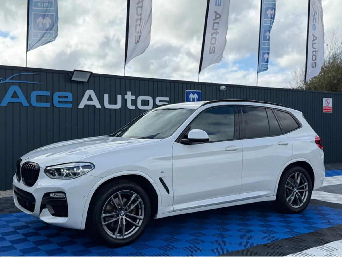 BMW X3 M-SPORT - X-DRIVE - 2.0L DIESEL - AUTO - 12 - Image 3