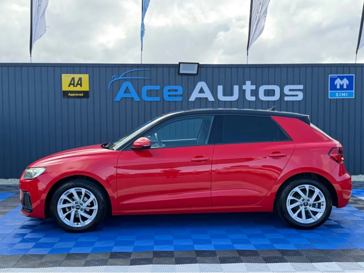 Audi A1 SPORT - 1.0L PETROL - AUTO - 12M WARRANTY - Image 4