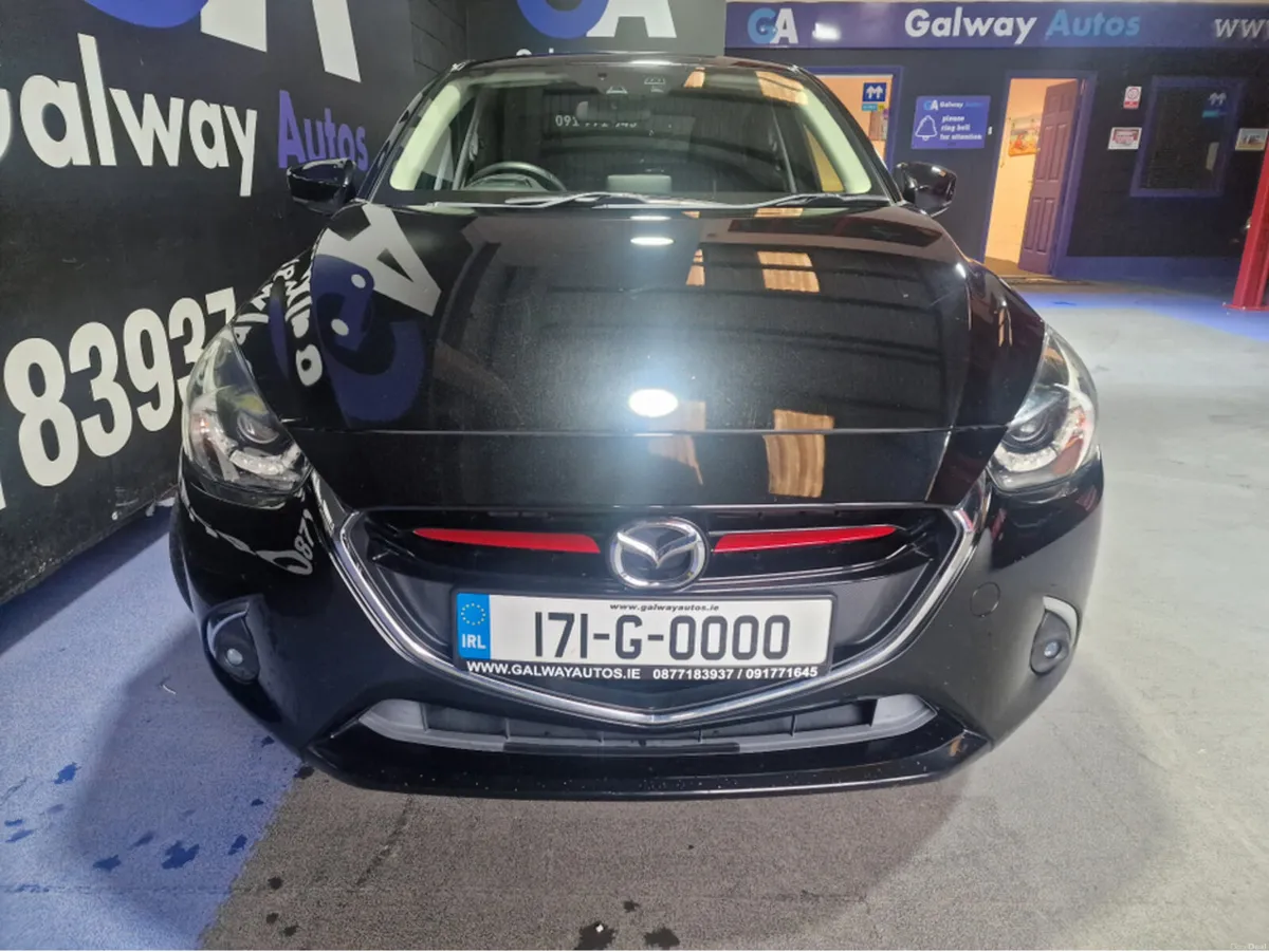 Mazda Demio 1.5D ** REVERSING CAMERA, HEADS UP DIS - Image 3