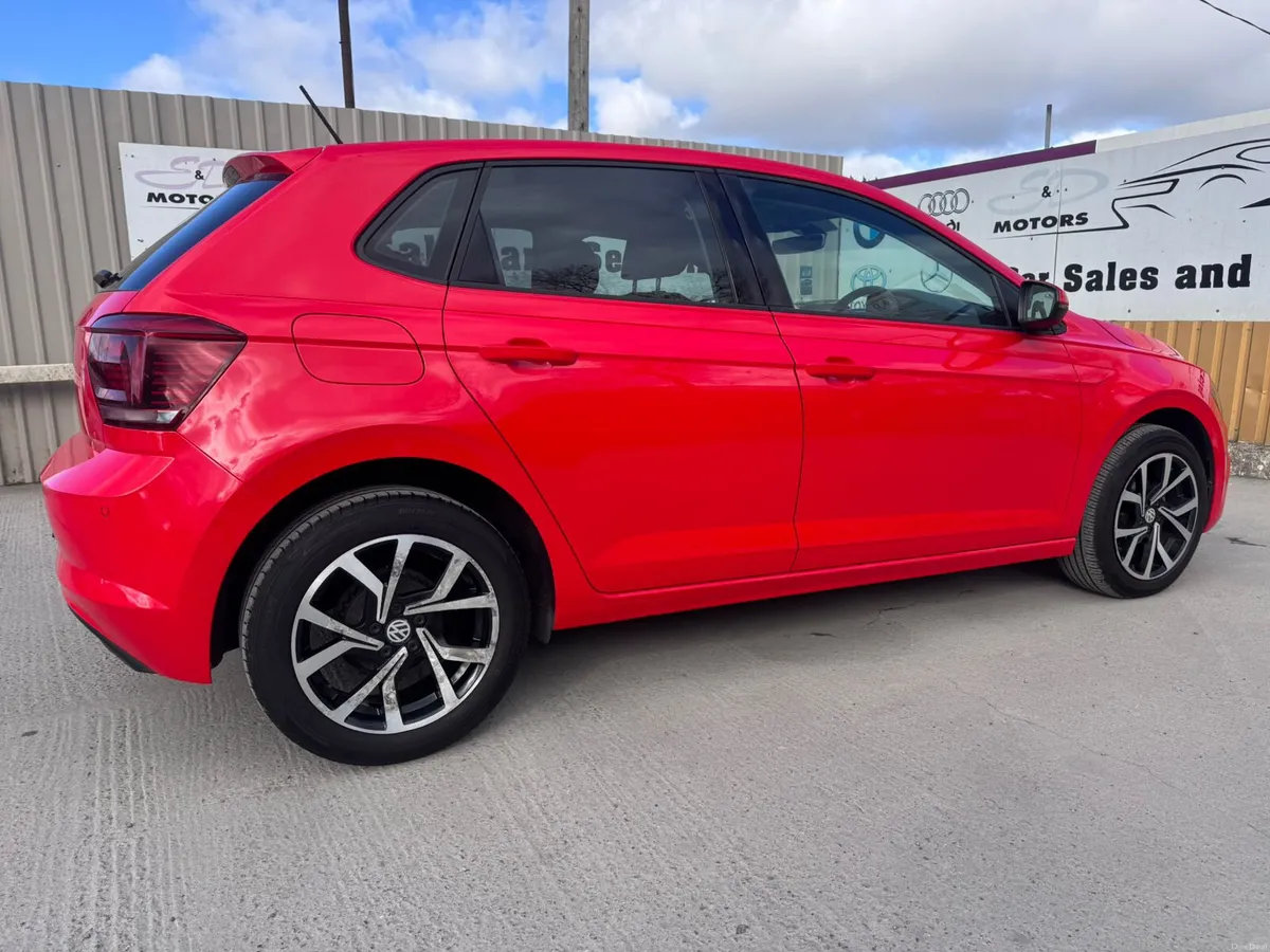 182 VW Polo 1.0 Comfortline Manual Warranty - Image 3