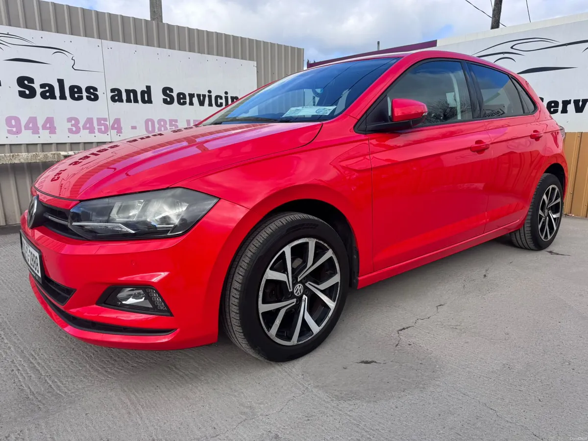 182 VW Polo 1.0 Comfortline Manual Warranty - Image 2