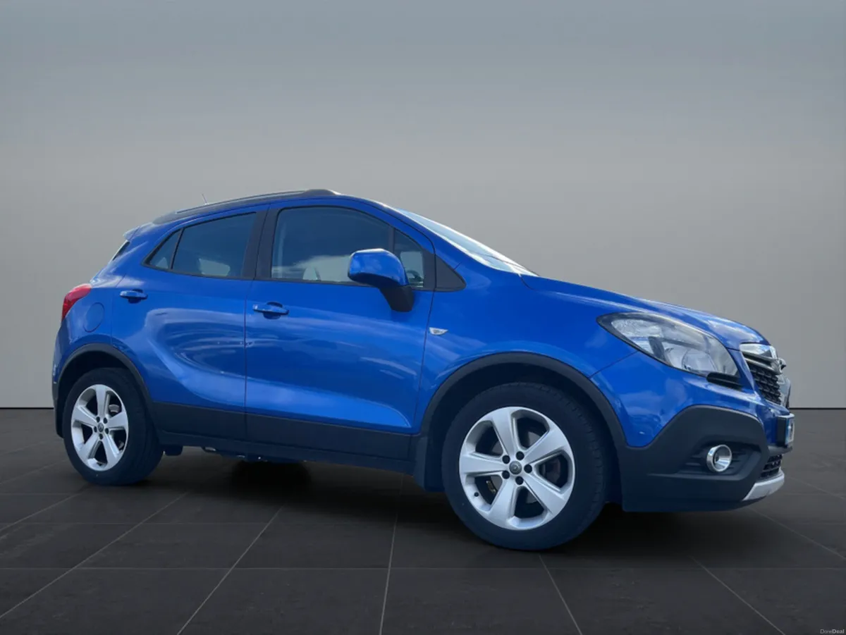 Opel Mokka SC 1.7 CDTI 4DR - Image 1