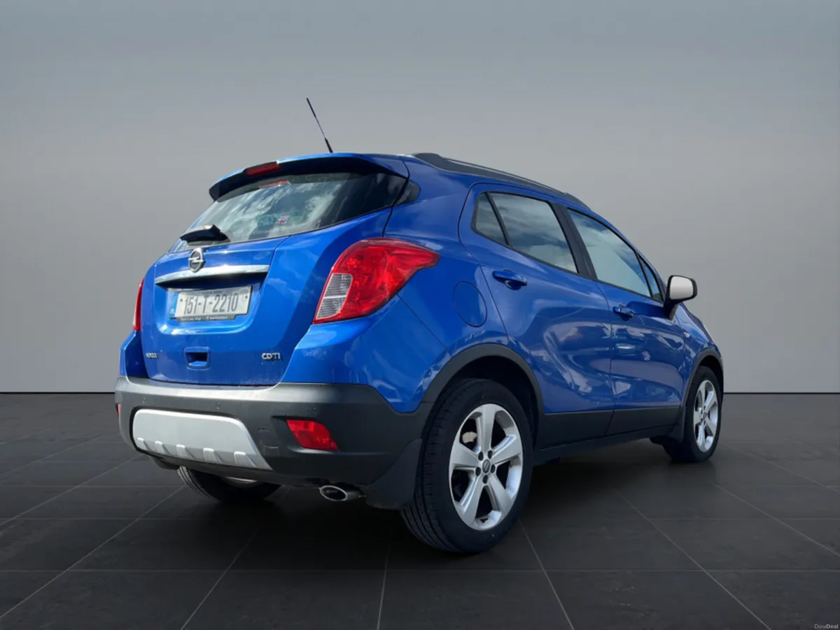 Opel Mokka SC 1.7 CDTI 4DR - Image 3