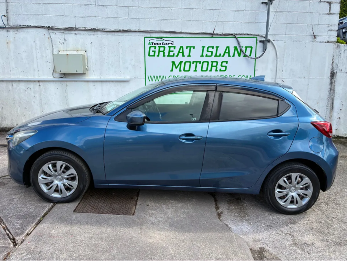 Mazda Demio DBA-DJ3FS - Image 2