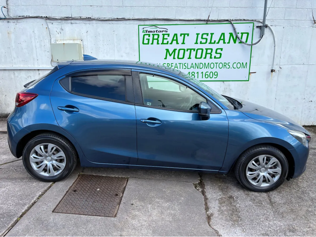 Mazda Demio DBA-DJ3FS - Image 4