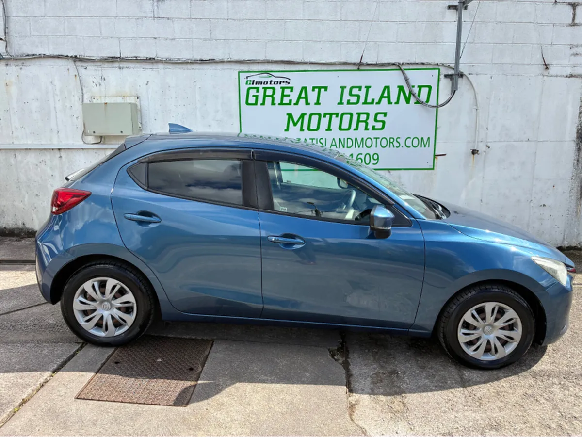 Mazda Demio DBA-DJ3FS - Image 4