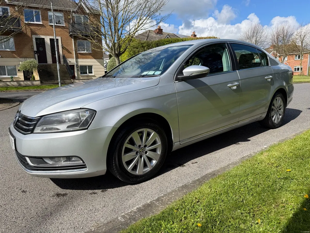 Vw Passat 2012 Automatic Dsg Nct 03/27 - Image 4