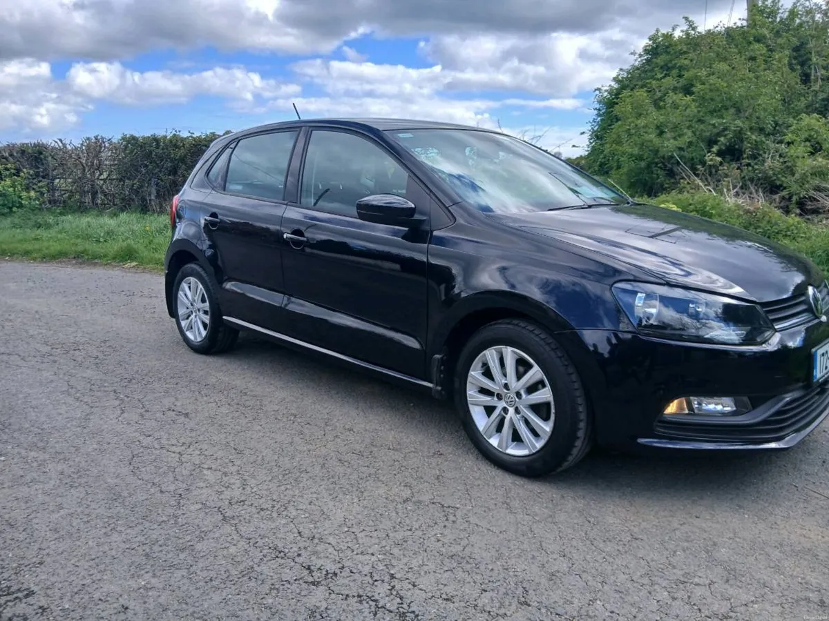 Volkswagen polo - Image 1