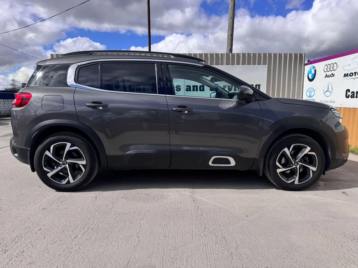 Citroen C5 2020 1.2 FEEL PURETECH 130 4DR - Image 2