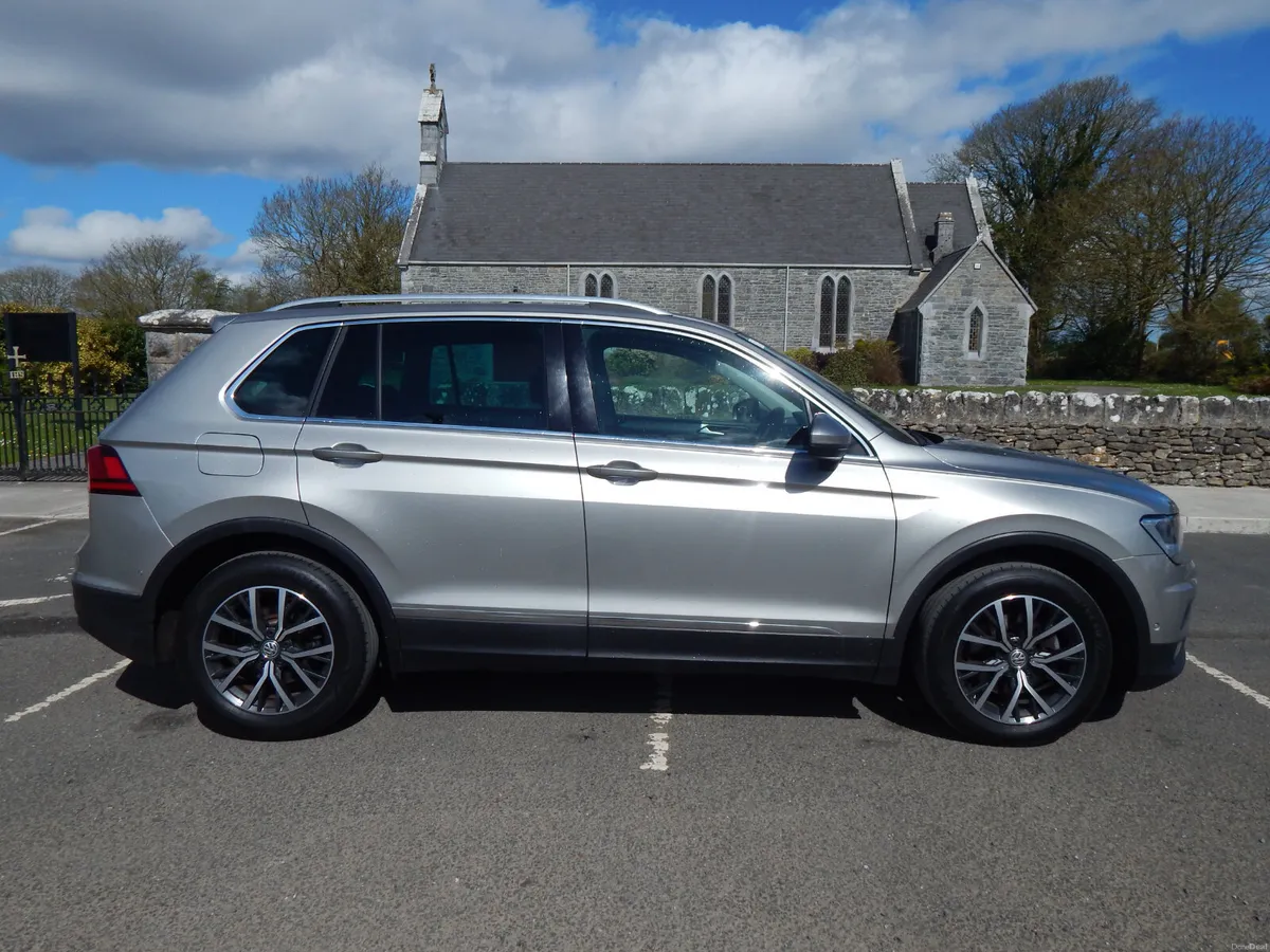 2020 Volkswagen Tiguan Tax & NCT 07/28 - Image 2